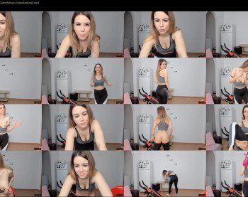 anayscaandy — 31 minute Chaturbate female cam show recording, 1080p, Feb 2, 2019