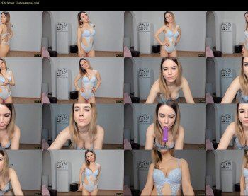 anayscaandy — 4 minute Chaturbate female cam show recording, 1080p, Feb 2, 2019