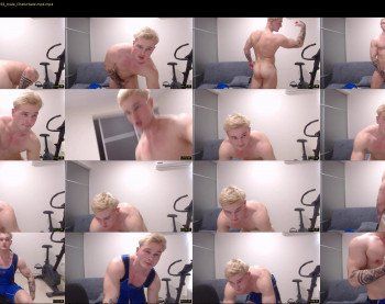 andy_hunk — 37 minute Chaturbate male cam show recording, 720p, Feb 2, 2019