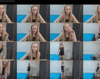 angeellina — 16 minute Chaturbate female cam show recording, 1080p, Feb 3, 2019