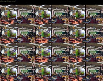 angelinasia — 29 minute Chaturbate female cam show recording, 1080p, Feb 2, 2019