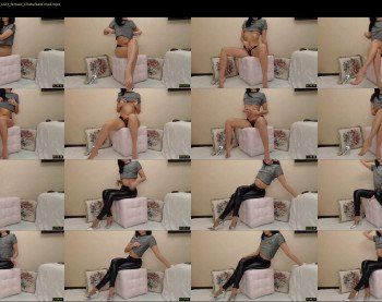 angelqueen1 — 29 minute Chaturbate female cam show recording, 720p, Feb 2, 2019