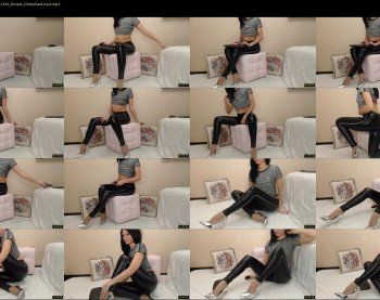 angelqueen1 — 29 minute Chaturbate female cam show recording, 720p, Feb 2, 2019
