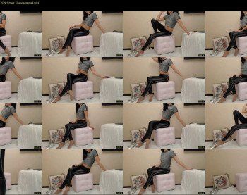 angelqueen1 — 22 minute Chaturbate female cam show recording, 720p, Feb 2, 2019