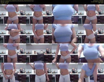 angelsuitlove — 214 minute Chaturbate female cam show recording, 480p, Feb 3, 2019