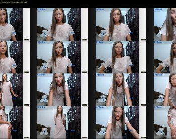 anna_shine_ — 23 minute Chaturbate female cam show recording, 480p, Feb 2, 2019