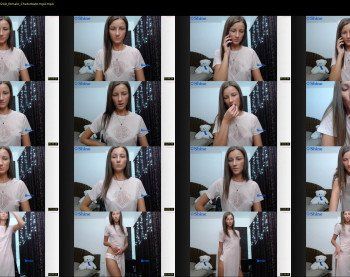 anna_shine_ — 33 minute Chaturbate female cam show recording, 480p, Feb 2, 2019
