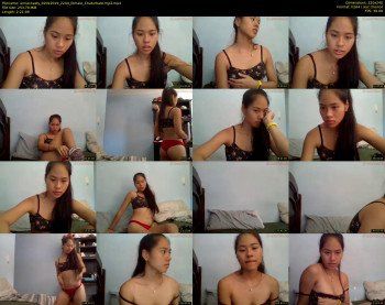 annaxnasty — 142 minute Chaturbate female cam show recording, SD, Feb 2, 2019