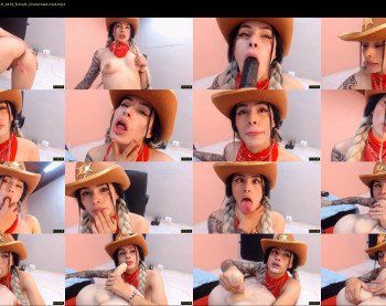 antonia_savatto — 41 minute Chaturbate female cam show recording, 720p, Feb 2, 2019