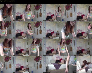 arielking69 — 29 minute Chaturbate female cam show recording, 1080p, Feb 2, 2019