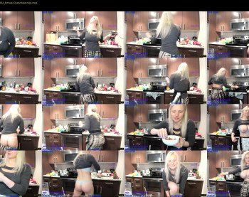 asiri_ocean — 56 minute Chaturbate female cam show recording, 720p, Feb 2, 2019