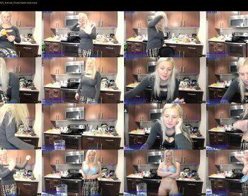 asiri_ocean — 56 minute Chaturbate female cam show recording, 720p, Feb 2, 2019