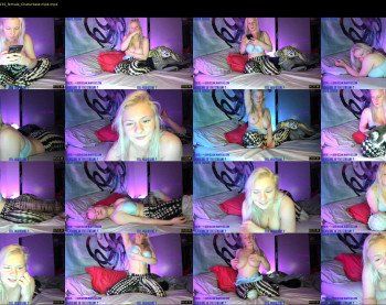 asiri_ocean — 32 minute Chaturbate female cam show recording, 720p, Feb 2, 2019