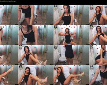 ayumilove — 47 minute Chaturbate female cam show recording, 1080p, Feb 2, 2019