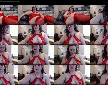 bbwmilfforcamfun — 24 minute Chaturbate female cam show recording, 720p, Feb 2, 2019