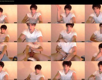 beranco19 — 62 minute Chaturbate male cam show recording, 720p, Feb 2, 2019
