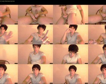 beranco19 — 60 minute Chaturbate male cam show recording, 720p, Feb 3, 2019
