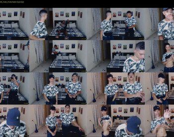 blakemate — 29 minute Chaturbate male cam show recording, 720p, Feb 3, 2019