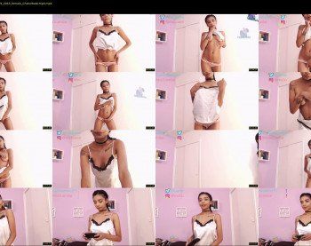 camilaramirez_ — 21 minute Chaturbate female cam show recording, 720p, Feb 2, 2019