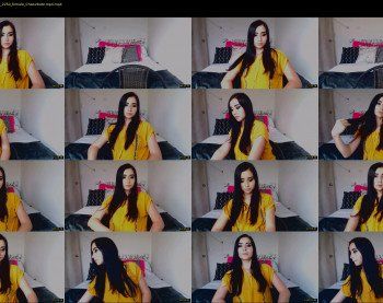 caroline_diazz — 73 minute Chaturbate female cam show recording, 720p, Feb 2, 2019