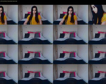 caroline_diazz — 25 minute Chaturbate female cam show recording, 720p, Feb 2, 2019