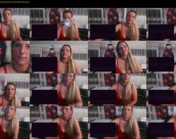chanellmarilyn — 42 minute Chaturbate female cam show recording, 480p, Feb 2, 2019