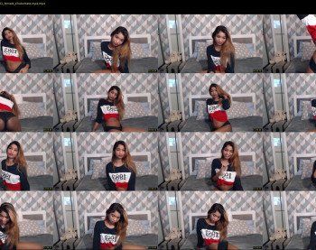 cherrrish_ — 29 minute Chaturbate female cam show recording, 720p, Feb 3, 2019