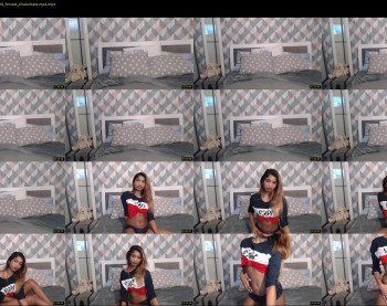 cherrrish_ — 29 minute Chaturbate female cam show recording, 720p, Feb 3, 2019