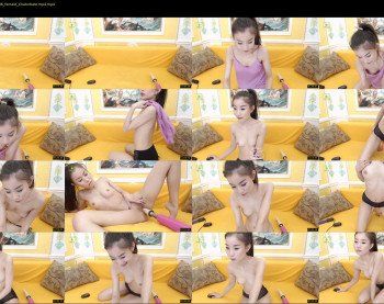 chloetaya — 32 minute Chaturbate female cam show recording, 1080p, Feb 2, 2019