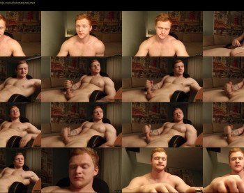 chris_boy37 — 35 minute Chaturbate male cam show recording, 720p, Feb 2, 2019