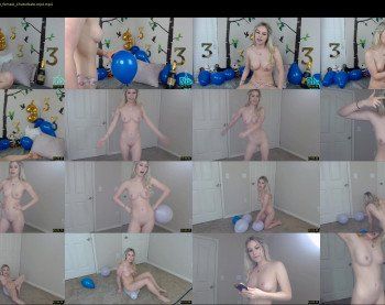 circeeve — 56 minute Chaturbate female cam show recording, 1080p, Feb 3, 2019