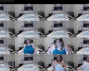 cougar_bbw — 5 minute Chaturbate female cam show recording, 1080p, Feb 2, 2019