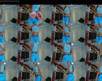 cuteanddesesperate — 3 minute Chaturbate female cam show recording, 720p, Feb 2, 2019