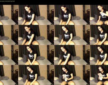 cutiev97 — 5 minute Chaturbate couple cam show recording, 720p, Feb 2, 2019