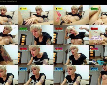 daddyspixxie — 55 minute Chaturbate female cam show recording, 1080p, Feb 2, 2019