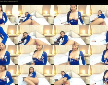 danielasanders — 46 minute Chaturbate female cam show recording, 720p, Feb 2, 2019