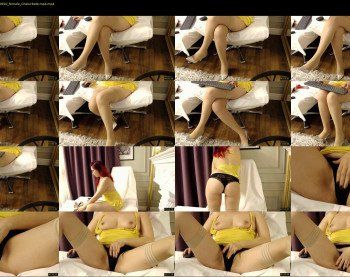 dirty_mature — 35 minute Chaturbate female cam show recording, 1080p, Feb 2, 2019