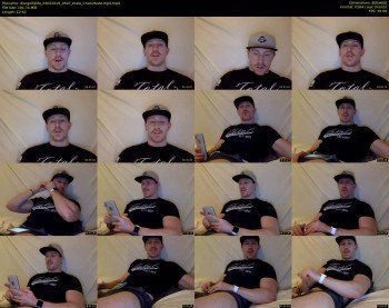 discgolf4life — 13 minute Chaturbate male cam show recording, 480p, Feb 3, 2019