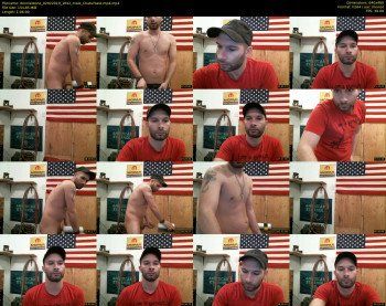 donniestone — 66 minute Chaturbate male cam show recording, 480p, Feb 2, 2019