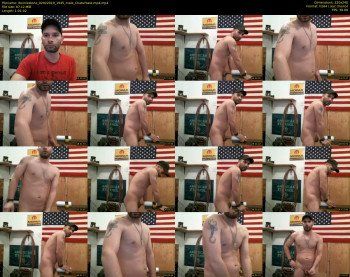 donniestone — 62 minute Chaturbate male cam show recording, SD, Feb 2, 2019