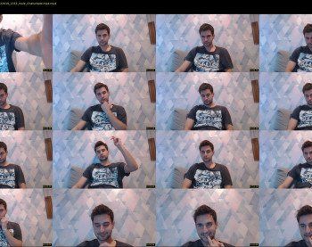 dreamon007007007 — 13 minute Chaturbate male cam show recording, 1080p, Feb 2, 2019