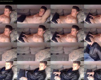 eddieds — 18 minute Chaturbate male cam show recording, 720p, Feb 2, 2019