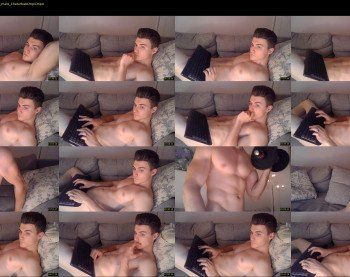 eddieds — 45 minute Chaturbate male cam show recording, 720p, Feb 2, 2019