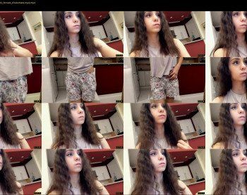 ehotlovea — 40 minute Chaturbate female cam show recording, 1080p, Feb 2, 2019