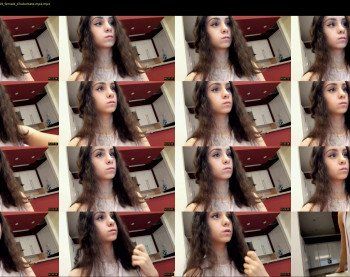 ehotlovea — 4 minute Chaturbate female cam show recording, 1080p, Feb 2, 2019