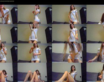 elaanna — 20 minute Chaturbate female cam show recording, 1080p, Feb 3, 2019