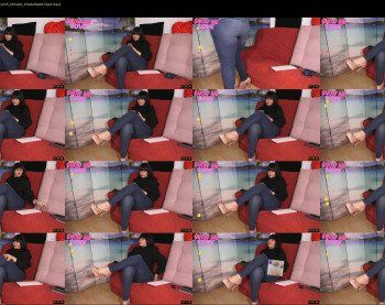 elenalovehot — 13 minute Chaturbate female cam show recording, 4K, Feb 2, 2019