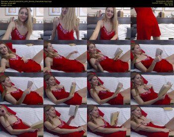 ellamilf — 20 minute Chaturbate female cam show recording, 480p, Feb 2, 2019