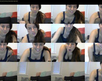emerald_kittycat — 14 minute Chaturbate female cam show recording, 720p, Feb 2, 2019
