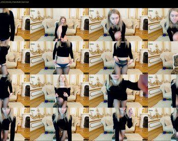 emma_brooks — 3 minute Chaturbate female cam show recording, 720p, Feb 2, 2019